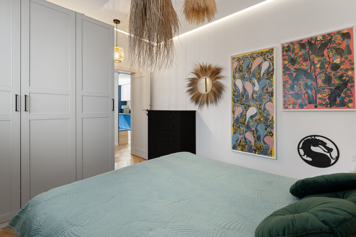 Mieszkanie 3-pokojowe Gdańsk Olszynka, ul. Zawodzie. Zdjęcie 10