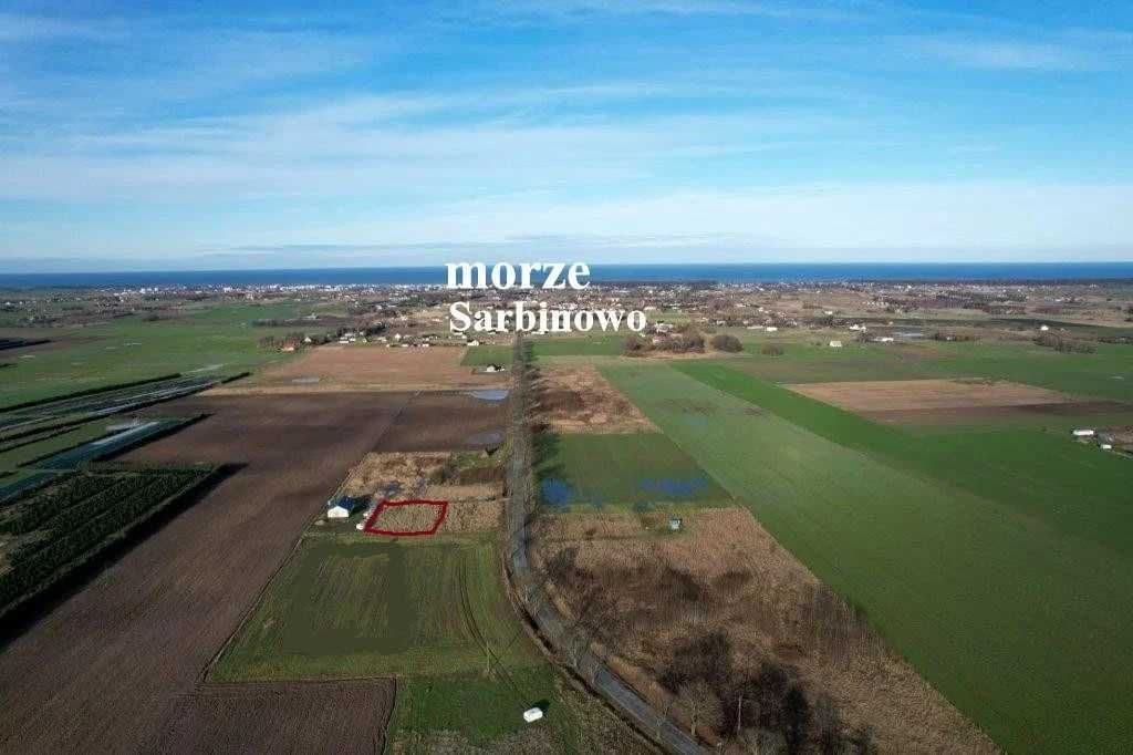 Działka rolno-budowlana Będzinko. Zdjęcie 2
