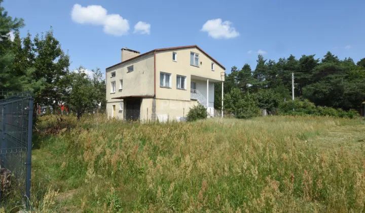 dom wolnostojący, 4 pokoje Bieganów, ul. Okrężna
