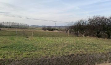 Działka rolno-budowlana Nienadówka