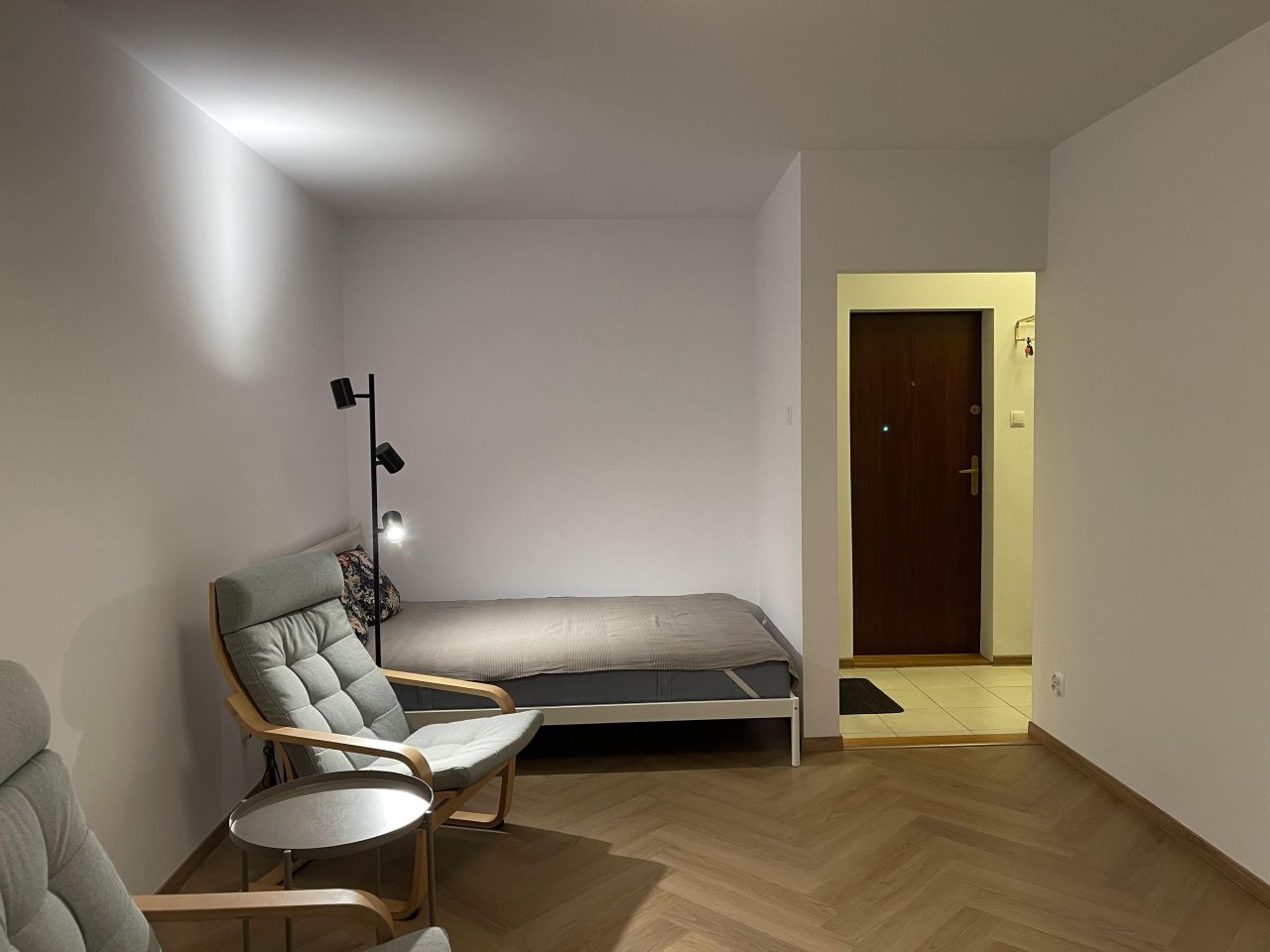 Mieszkanie 1-pokojowe Gdańsk Oliwa, ul. Karpacka. Zdjęcie 2