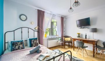 Mieszkanie 1-pokojowe Warszawa Śródmieście, ul. Eugeniusza Ajewskiego