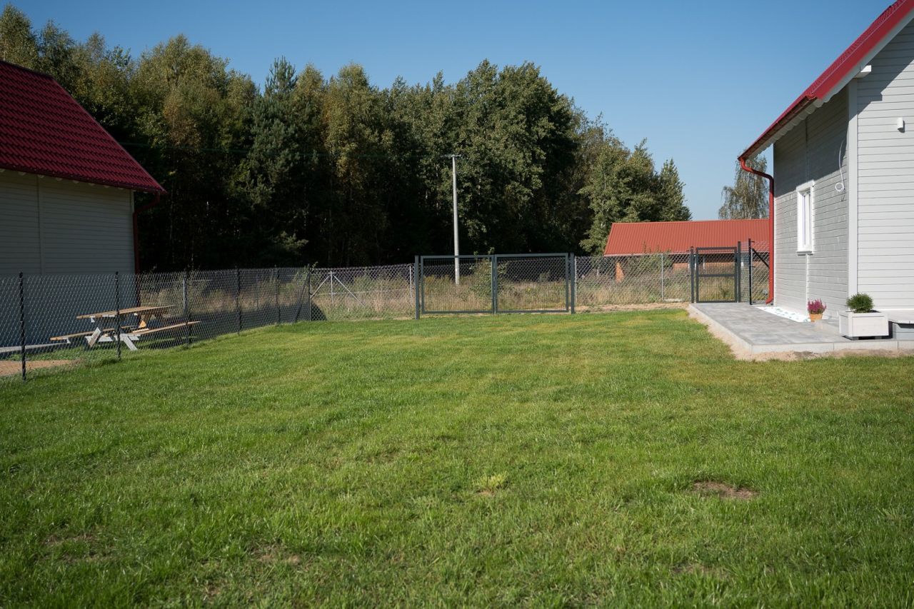 dom letniskowy, 3 pokoje Gubity. Zdjęcie 3