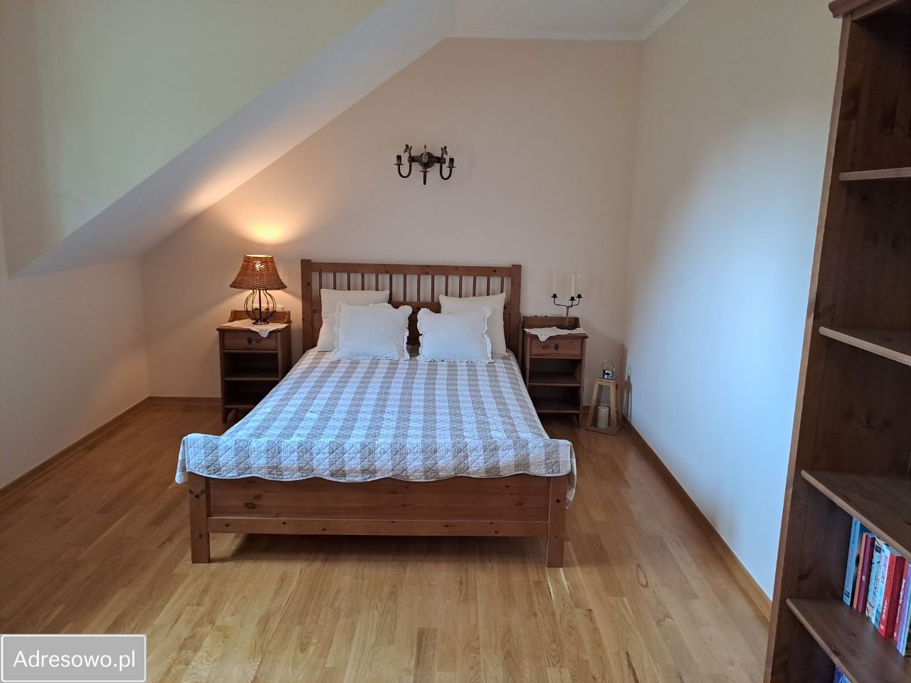 dom wolnostojący, 7 pokoi Poznań Piątkowo, ul. Nad Różanym Potokiem. Zdjęcie 10