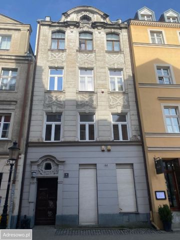 kamienica Poznań Centrum, ul. Wodna. Zdjęcie 1