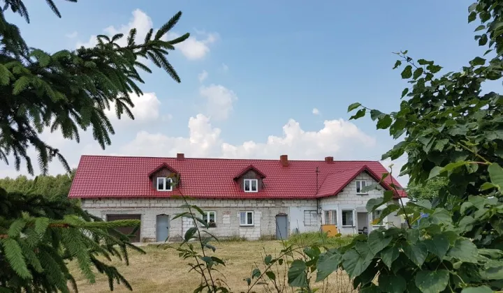 dom wolnostojący, 5 pokoi Puszcza Miejska