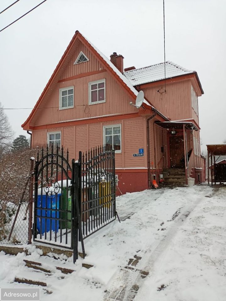 dom wolnostojący, 7 pokoi Lądek-Zdrój, ul. Zwycięstwa. Zdjęcie 4