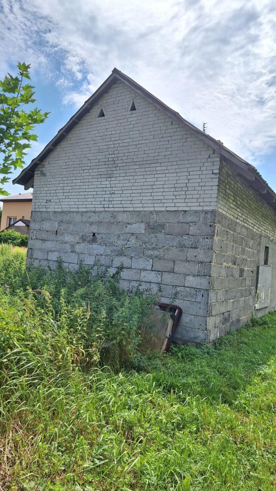 Działka rolno-budowlana Pągów. Zdjęcie 2