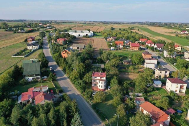 Działka rolno-budowlana Opatów, ul. Ćmielowska. Zdjęcie 1