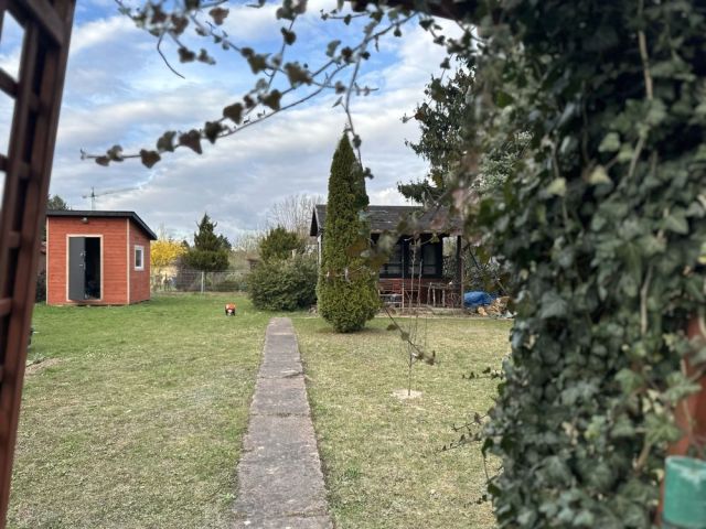 Działka rekreacyjna Nowy Dwór Mazowiecki. Zdjęcie 1