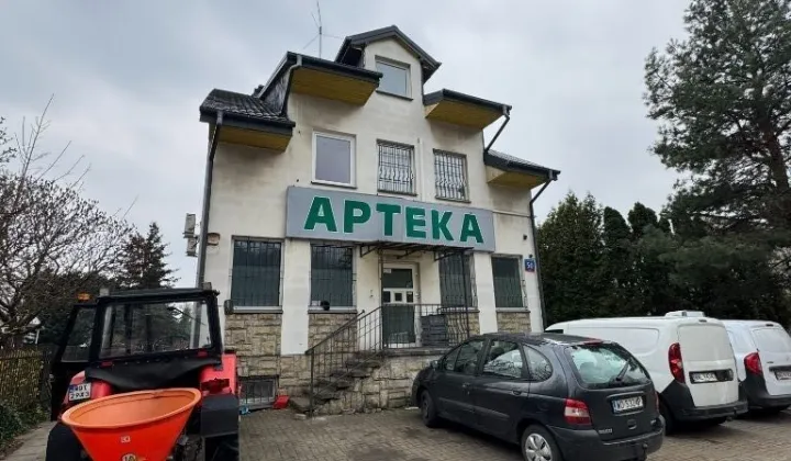 Lokal Warszawa Targówek