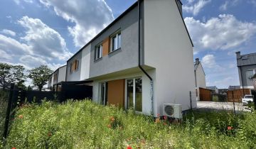 bliźniak, 4 pokoje Wrocław Zakrzów, ul. Odolanowska