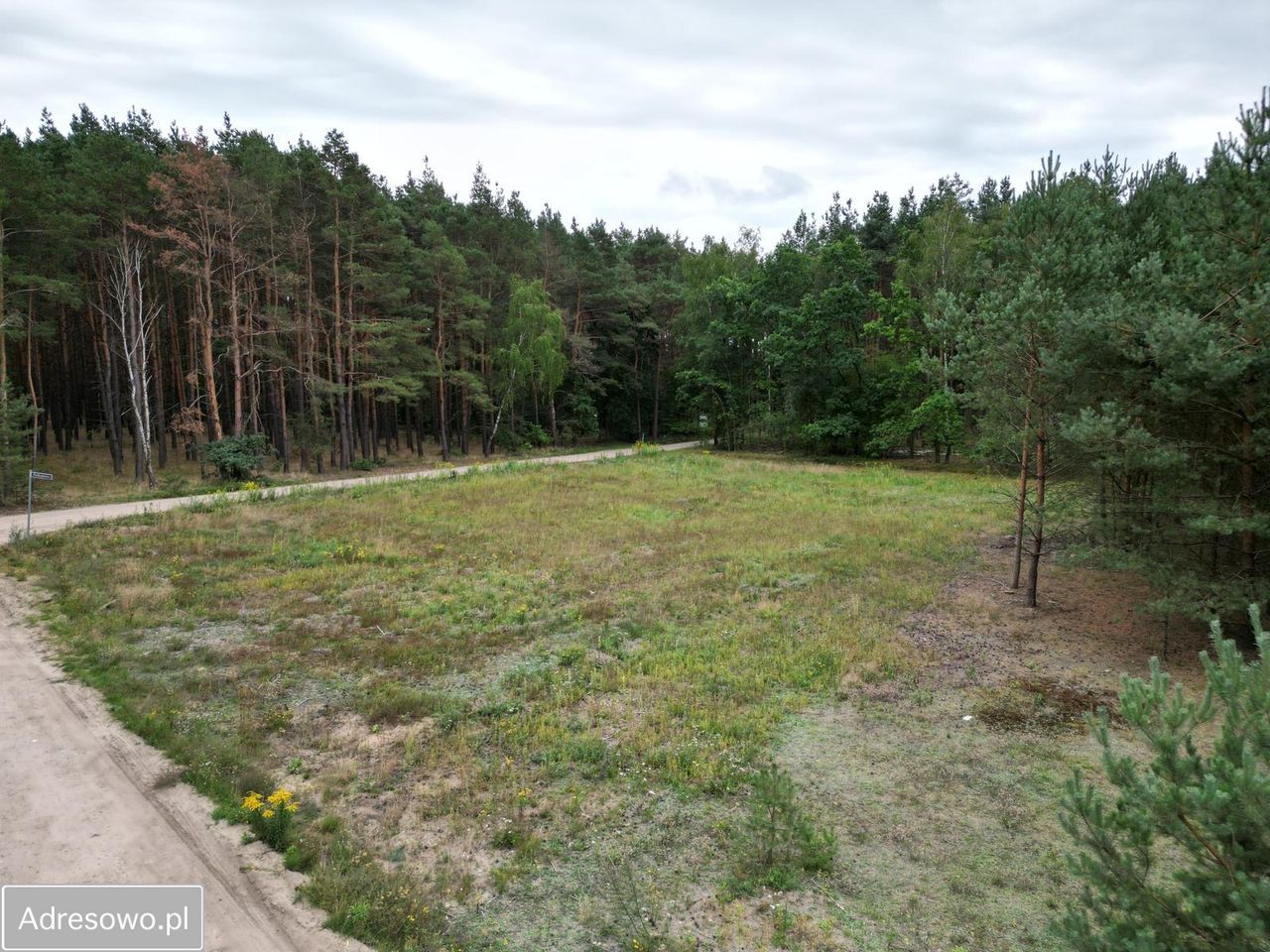 Działka budowlana Niwy. Zdjęcie 16