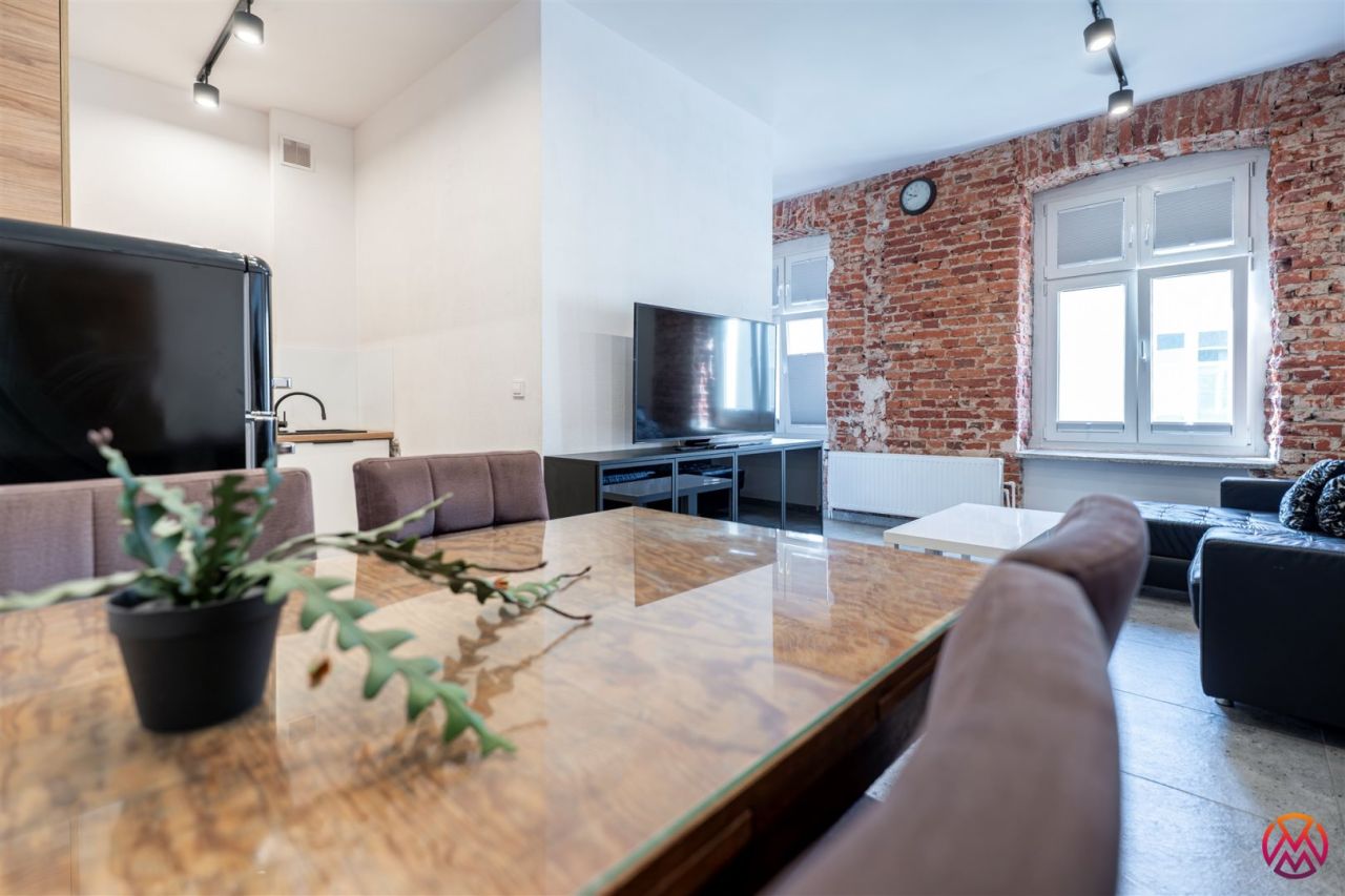 Mieszkanie 2-pokojowe Łódź Śródmieście, ul. Piotrkowska. Zdjęcie 3