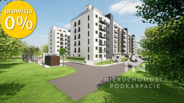 Mieszkanie 2-pokojowe Rzeszów, ul. Henryka Wieniawskiego. Zdjęcie 2