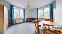 Mieszkanie 1-pokojowe Warszawa Mokotów, ul. Wiktorska