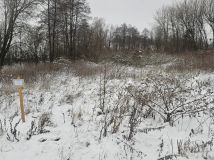 Działka rekreacyjna Dobki