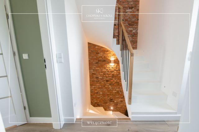 dom szeregowy, 5 pokoi Koninko, ul. Aktorska. Zdjęcie 10