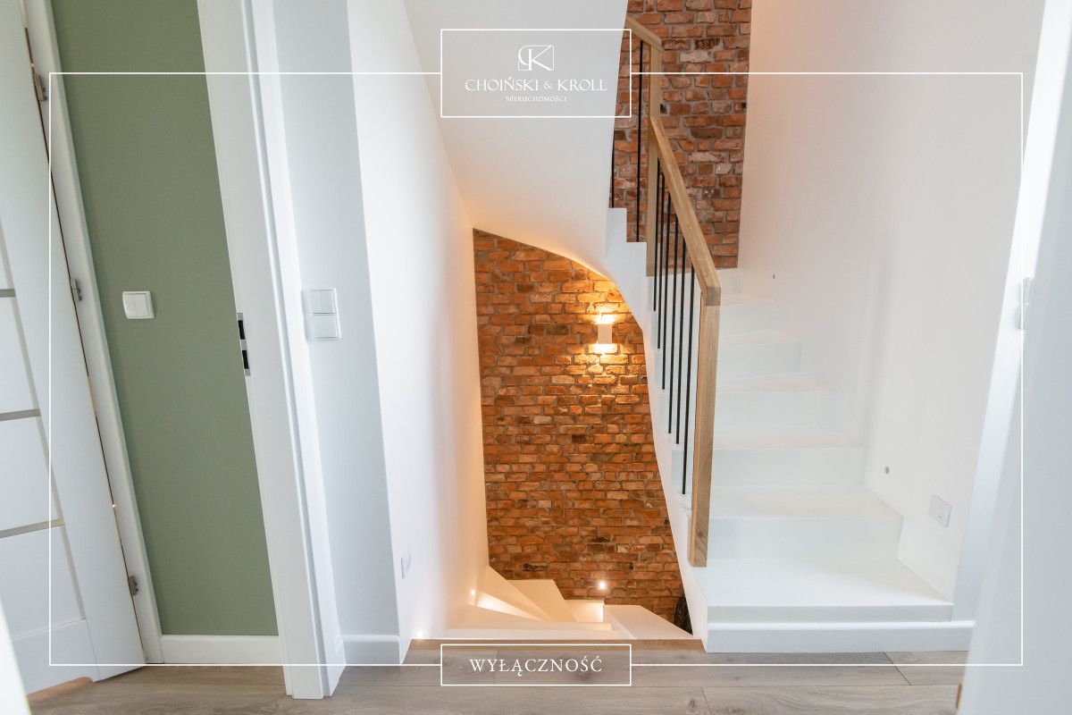 dom szeregowy, 5 pokoi Koninko, ul. Aktorska. Zdjęcie 10