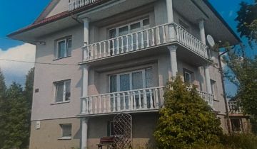 dom wolnostojący Sokolniki