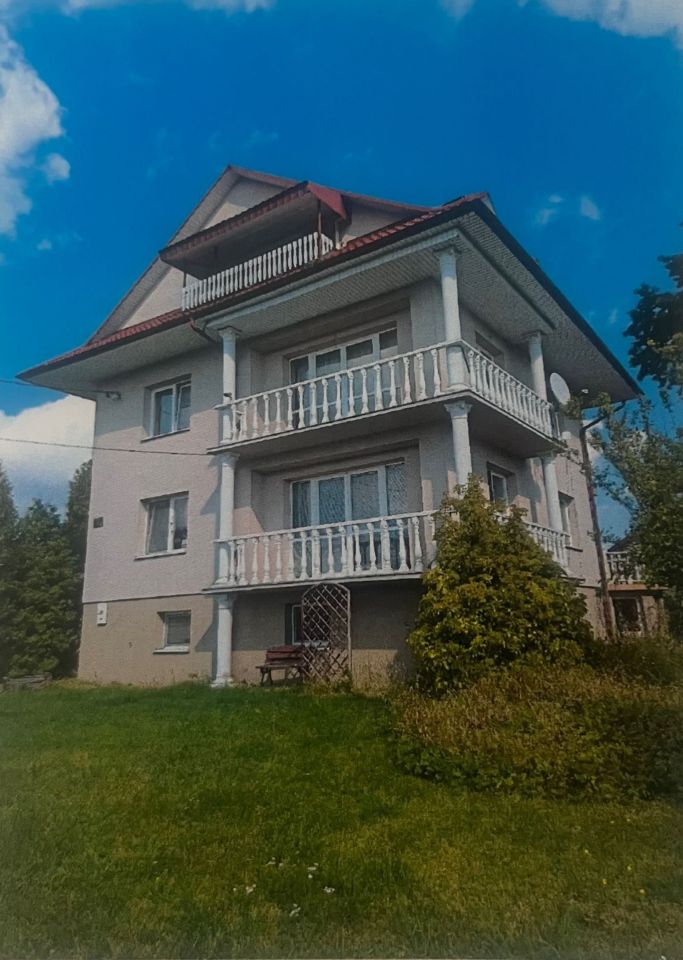 dom wolnostojący Sokolniki. Zdjęcie 2