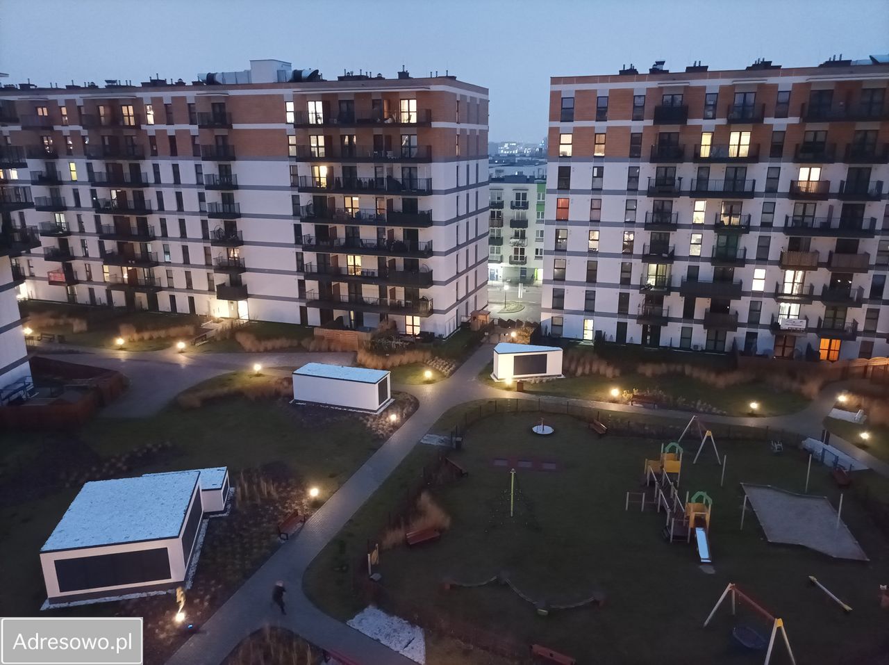 Mieszkanie 2-pokojowe Warszawa Włochy, ul. Borsucza. Zdjęcie 16