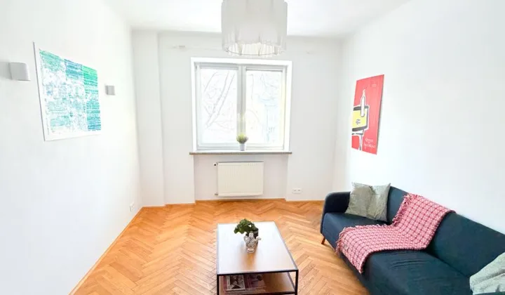 Mieszkanie 2-pokojowe Warszawa Ochota, ul. Lelechowska