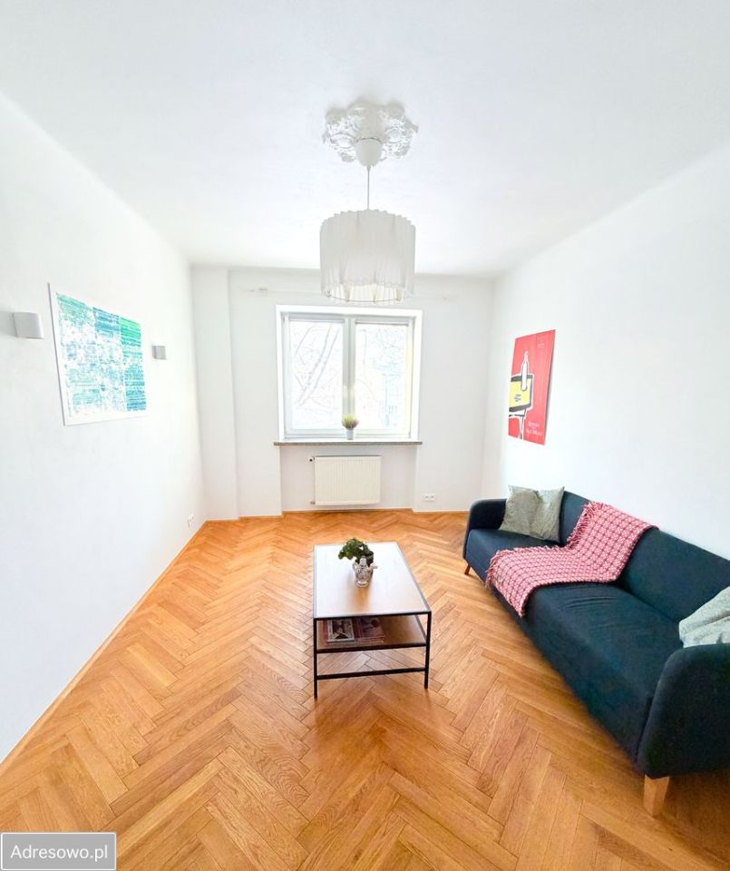 Mieszkanie 2-pokojowe Warszawa Ochota, ul. Lelechowska