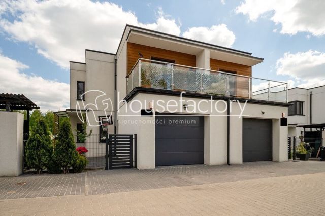 bliźniak, 4 pokoje Łódź Wiskitno, ul. Wiskicka. Zdjęcie 20