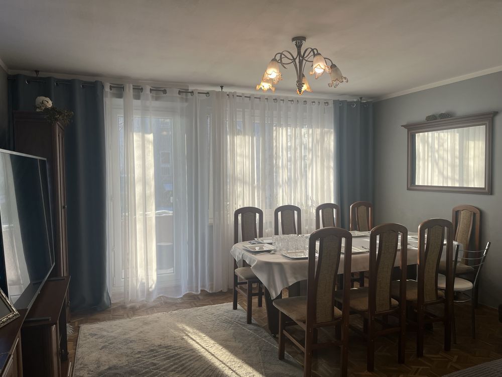 Mieszkanie 4-pokojowe Warszawa Gocław. Zdjęcie 1