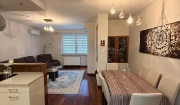 Mieszkanie 4-pokojowe Warszawa Ursus