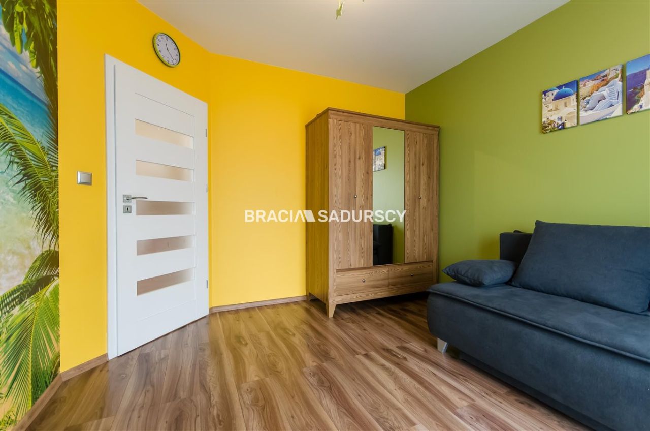 dom wolnostojący, 7 pokoi Myślenice Górne Przedmieście. Zdjęcie 37