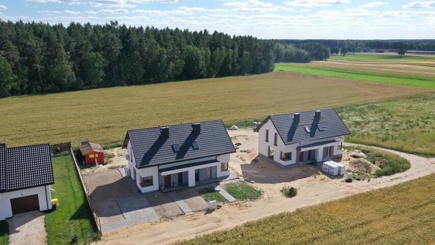 bliźniak, 3 pokoje Stare Kupiski. Zdjęcie 6