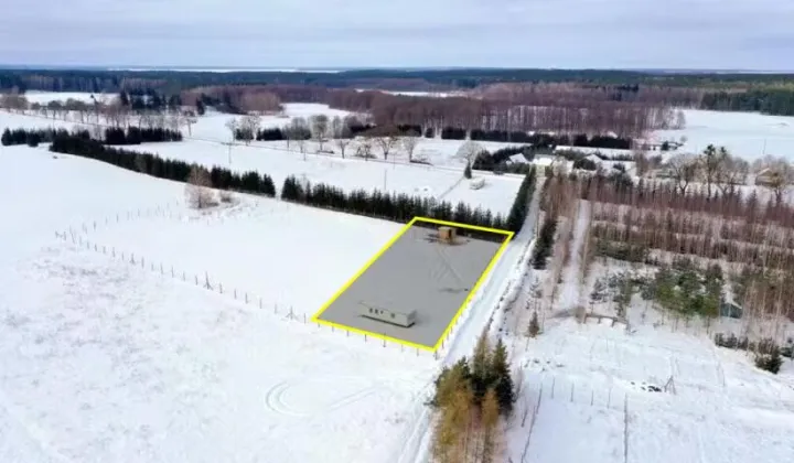 Działka budowlana Pieczarki