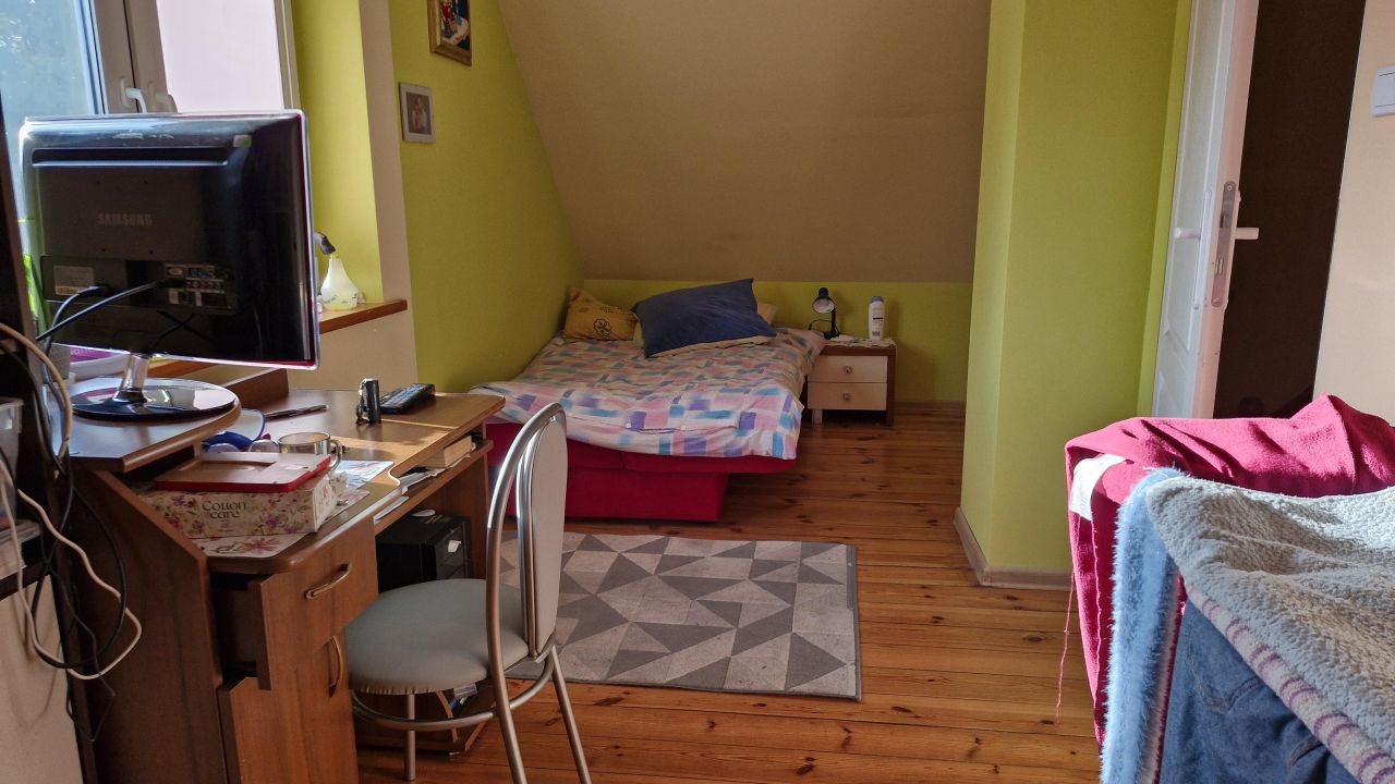 dom wolnostojący, 4 pokoje Popowo-Parcele, ul. Niezapominajki. Zdjęcie 10