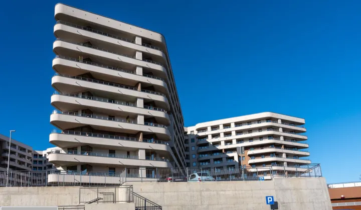 Mieszkanie 3-pokojowe Olsztyn Śródmieście, ul. Poprzeczna