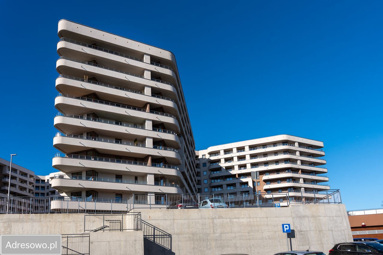 Mieszkanie 3-pokojowe Olsztyn Śródmieście, ul. Poprzeczna. Zdjęcie 1