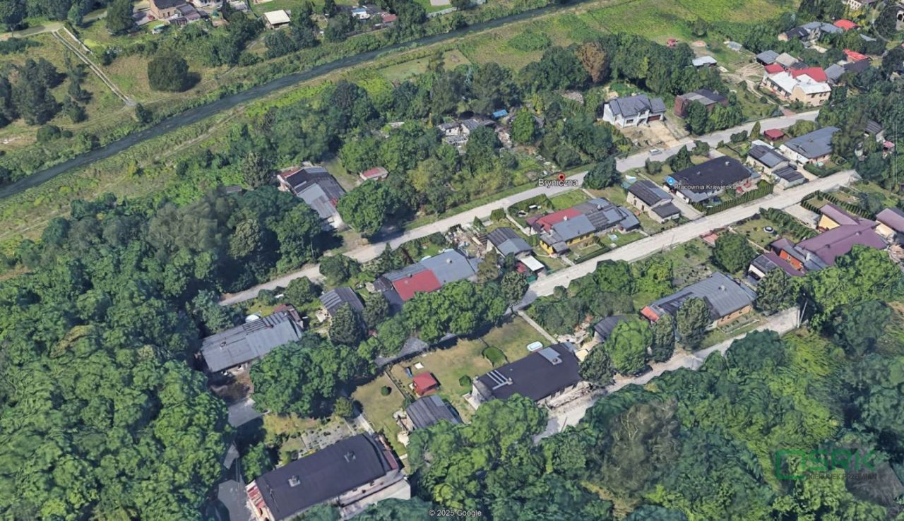Działka inna Sosnowiec Milowice, ul. Bryniczna. Zdjęcie 2