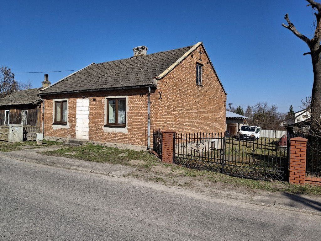 dom wolnostojący Grabowiec. Zdjęcie 5