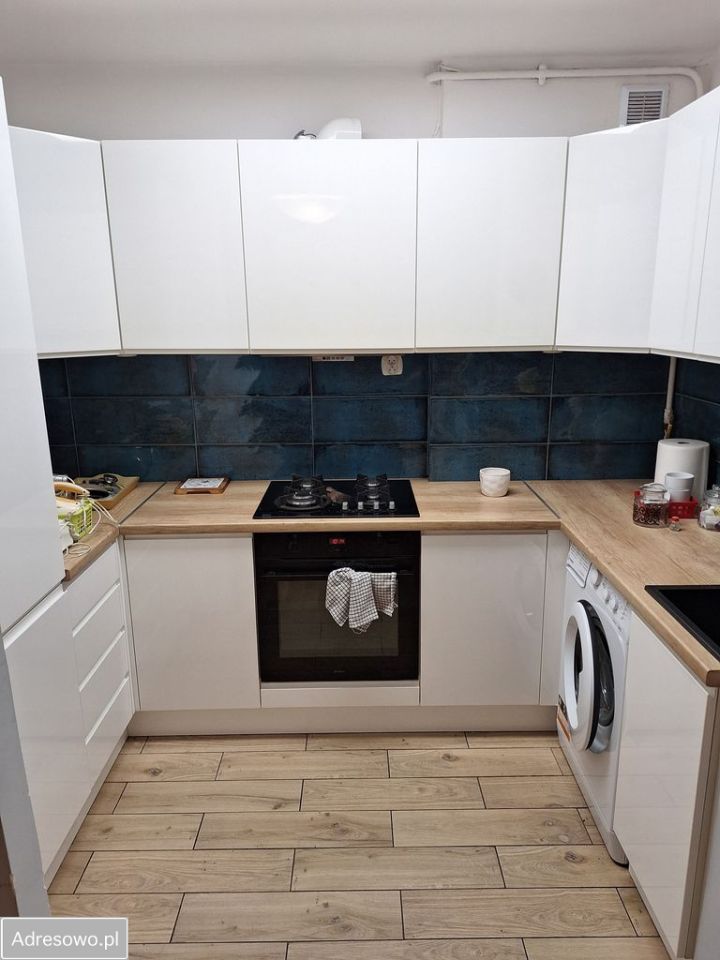 Mieszkanie 2-pokojowe Warszawa Saska Kępa, ul. Międzynarodowa. Zdjęcie 4