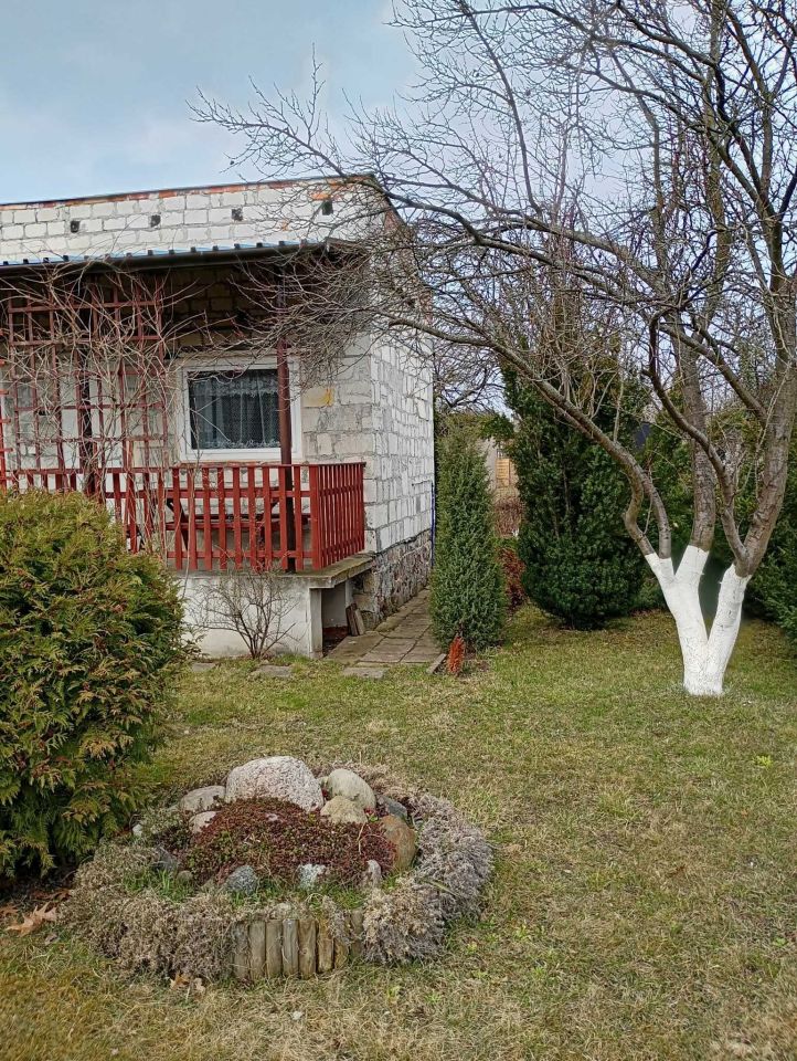 Działka rod Bydgoszcz, ul. Rolna. Zdjęcie 1