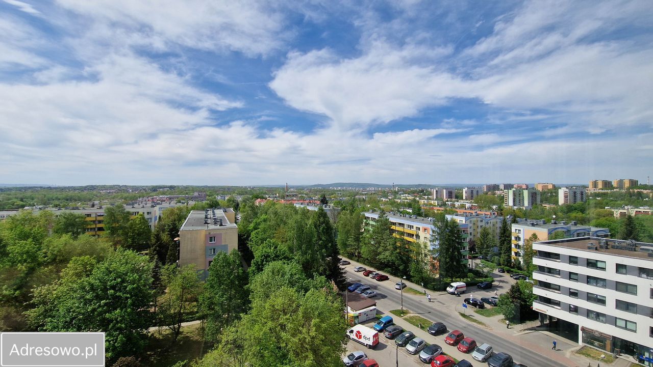 Mieszkanie 2-pokojowe Kraków Kurdwanów, ul. Marii i Bolesława Wysłouchów. Zdjęcie 3