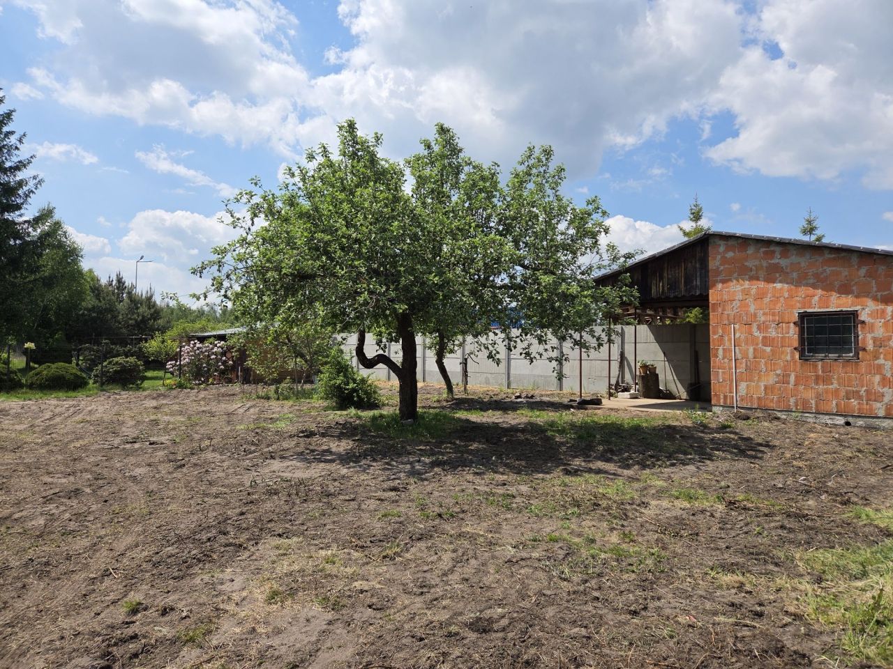 Działka rod Łochów. Zdjęcie 1