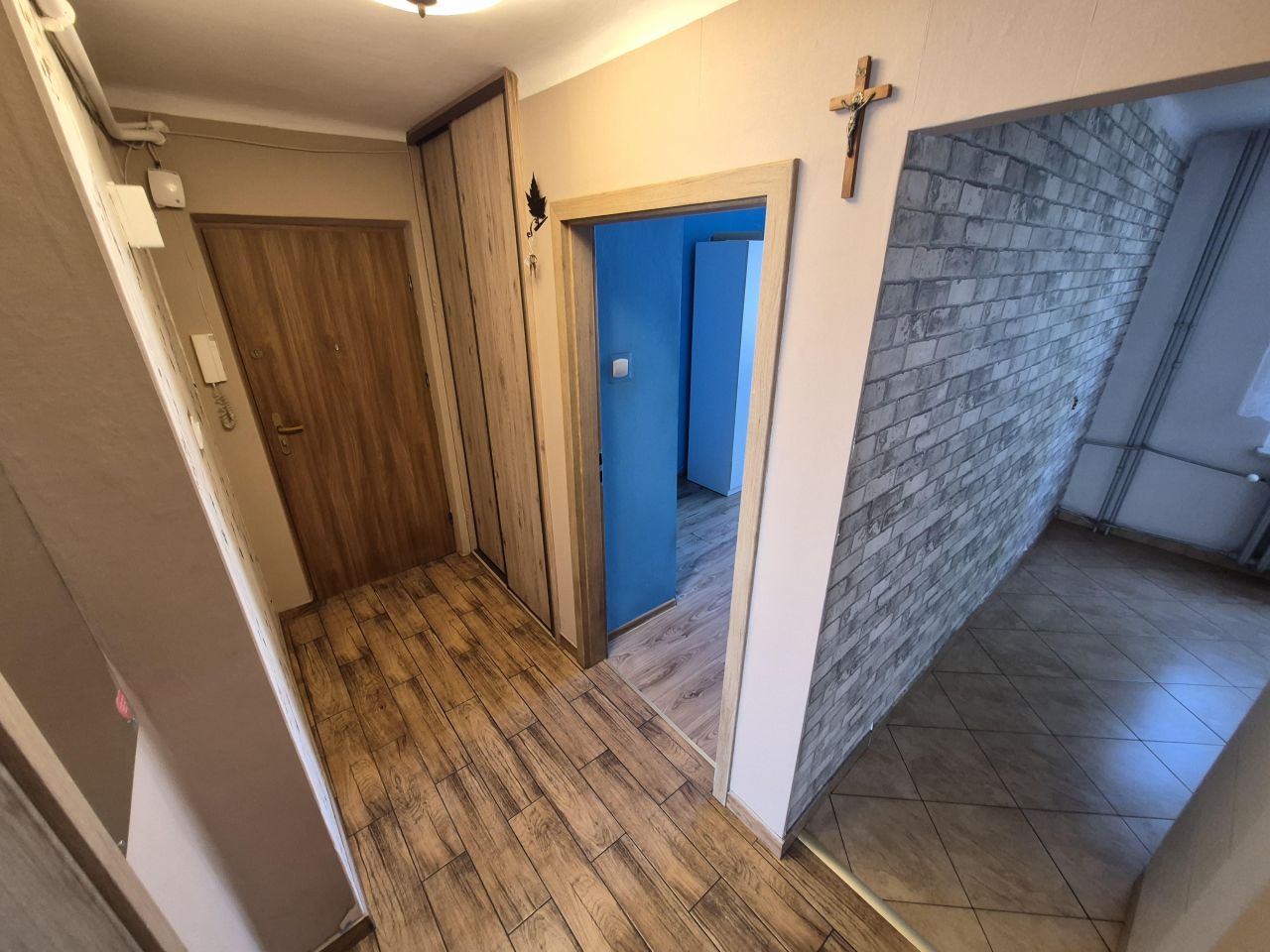 Mieszkanie 2-pokojowe Tarnów, ul. Kazimierza Pułaskiego. Zdjęcie 3