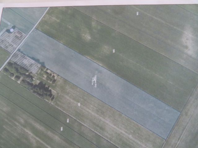 Działka rolna Parzymiechy. Zdjęcie 1