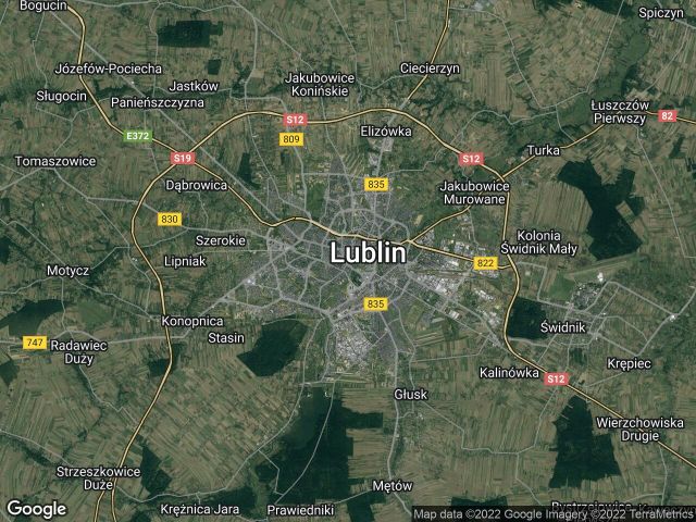 Lokal Lublin Śródmieście. Zdjęcie 1