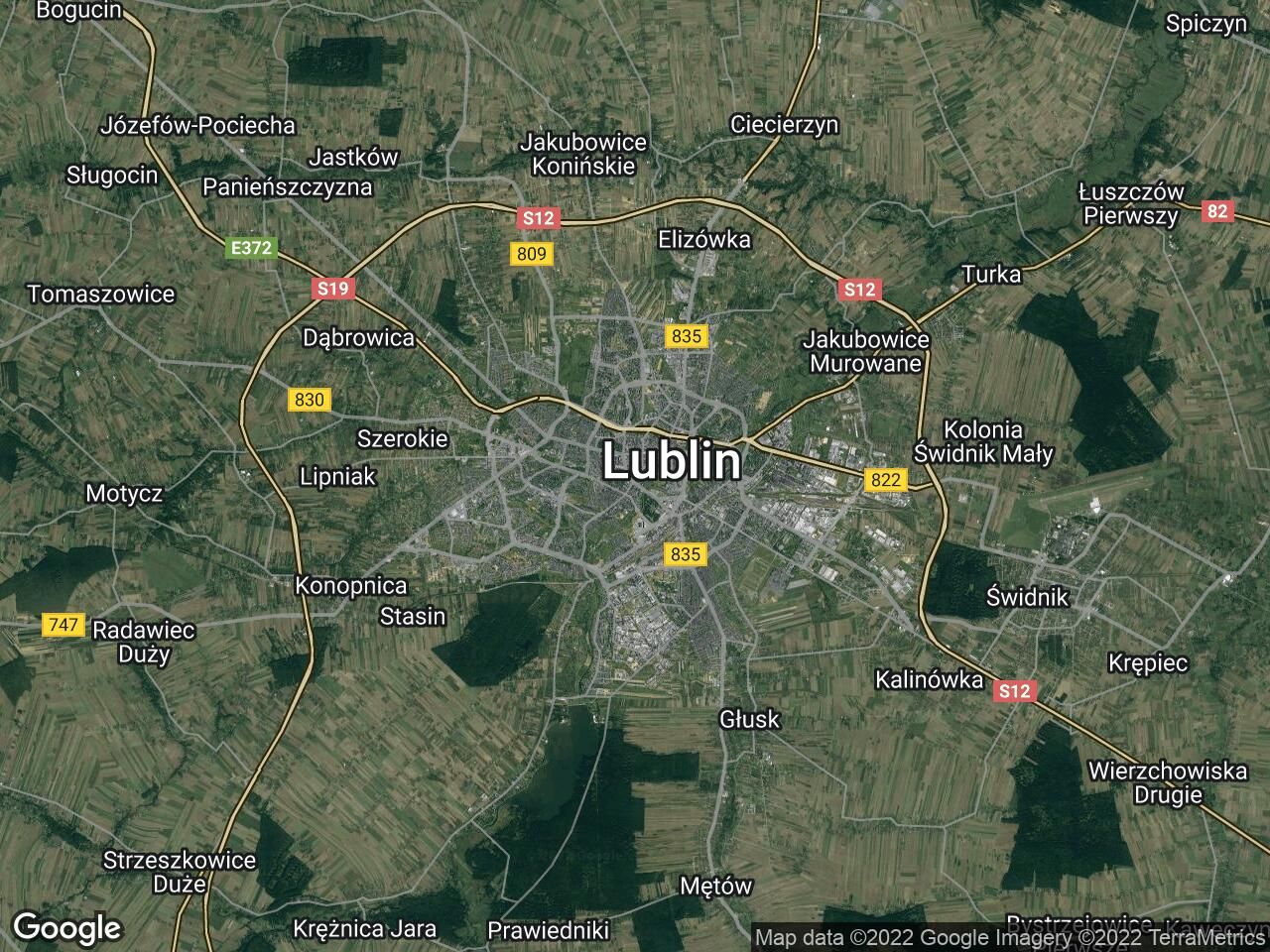 Lokal Lublin Śródmieście