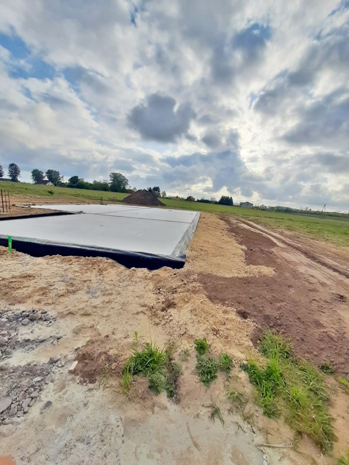 Działka budowlana Cewlino, ul. Maków Polnych. Zdjęcie 4