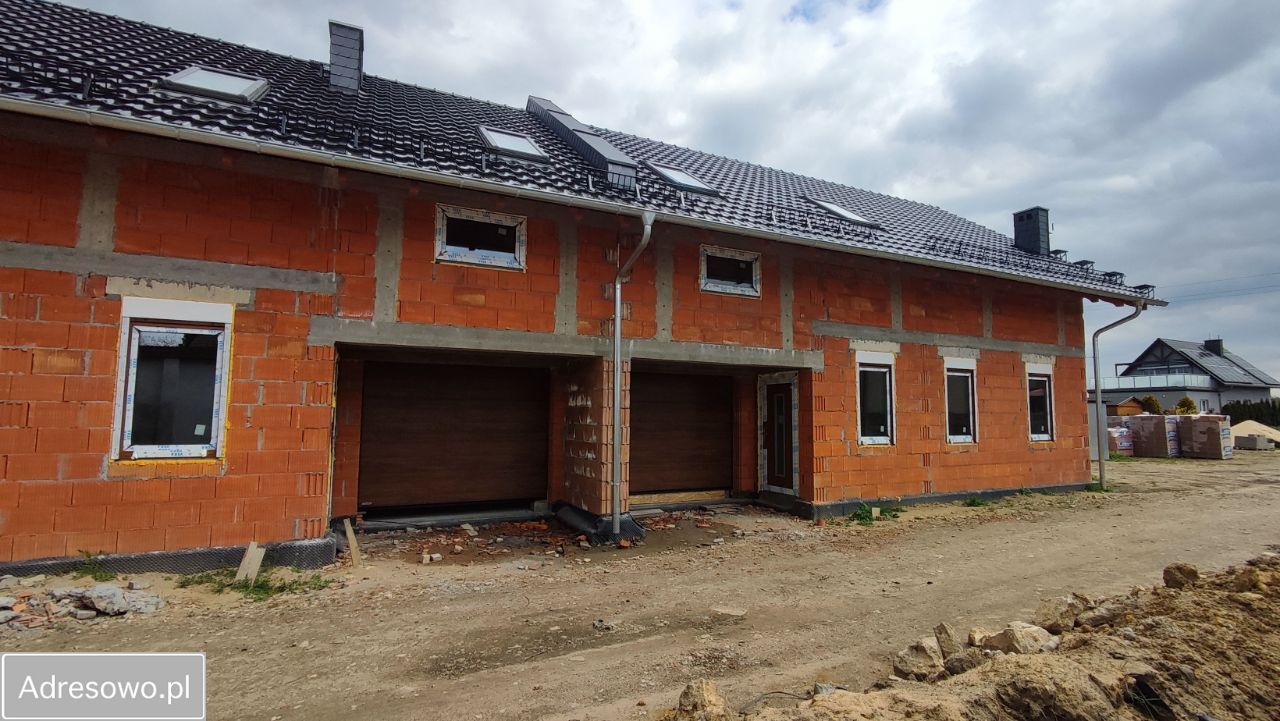 bliźniak, 4 pokoje Tarnów Opolski, ul. Cmentarna