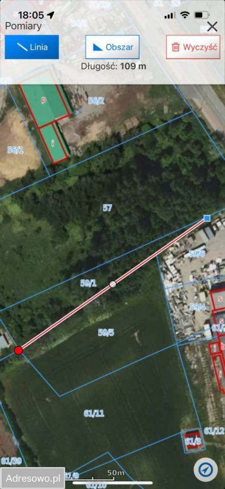 Działka inwestycyjna Sępólno Krajeńskie. Zdjęcie 7